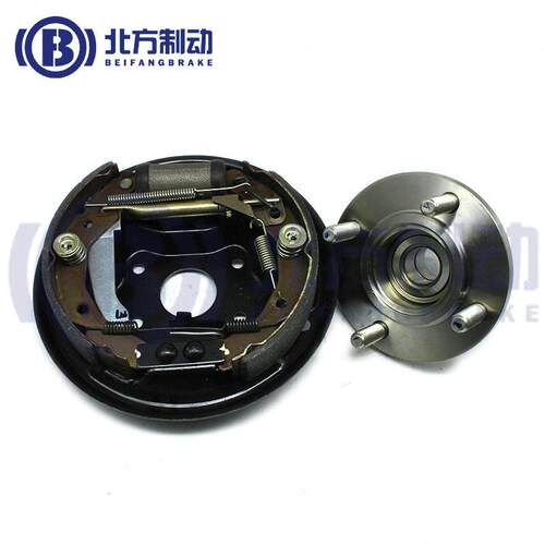厂家供应汽车鼓式制动器总成多种型号可按需定制多种汽摩配件