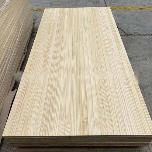 樟子松直拼板家居硬木板橱柜衣柜桌面实木板家具装修拼接木板材