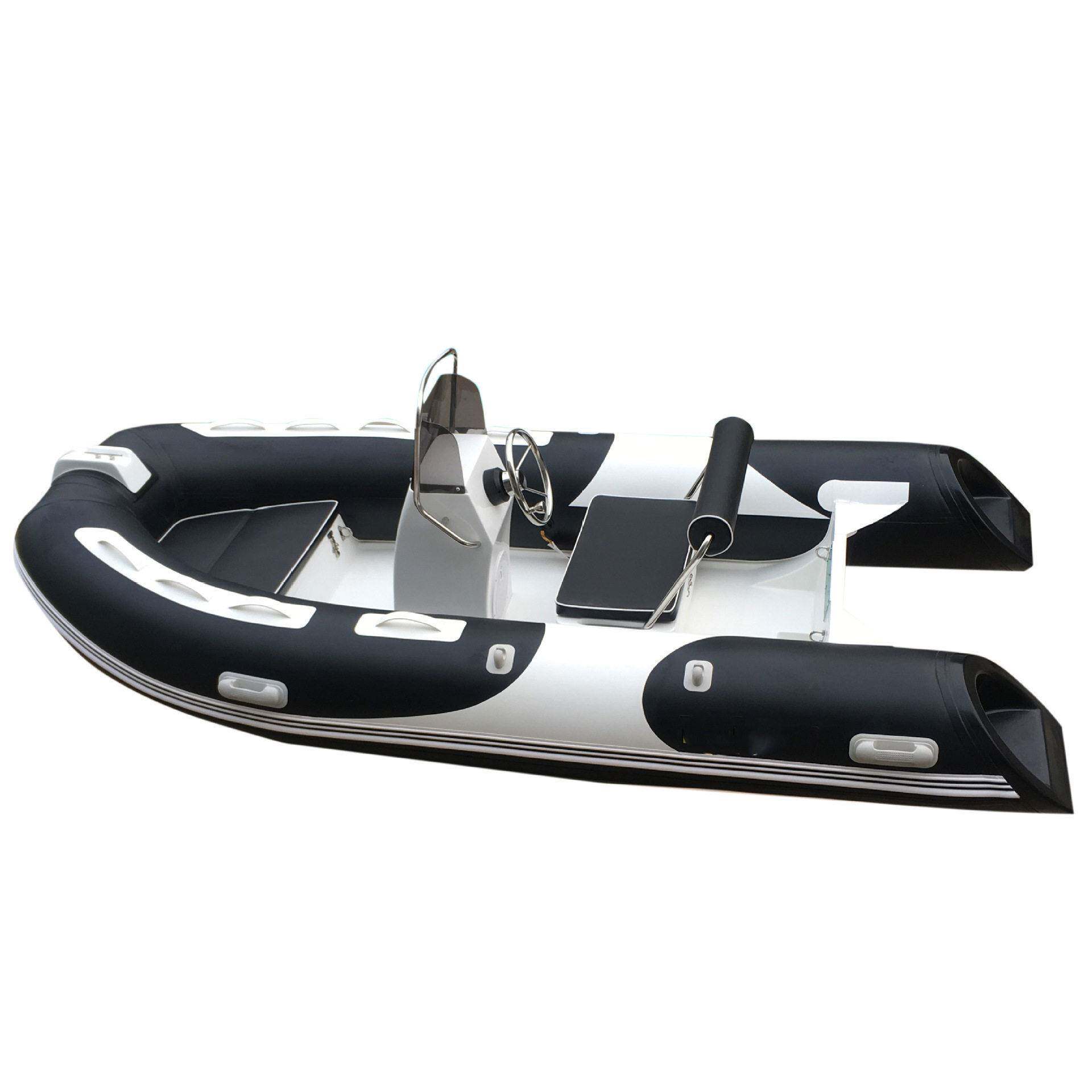 RIB360BJR源头工厂跨境货源3.6米玻璃钢/钓鱼船/快艇/冲锋舟