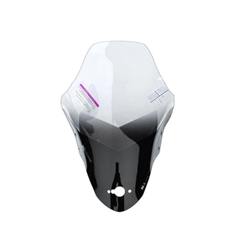 光阳赛艇CTf250挡风玻璃CT300加高挡风玻璃改装挡风玻璃护手前挡