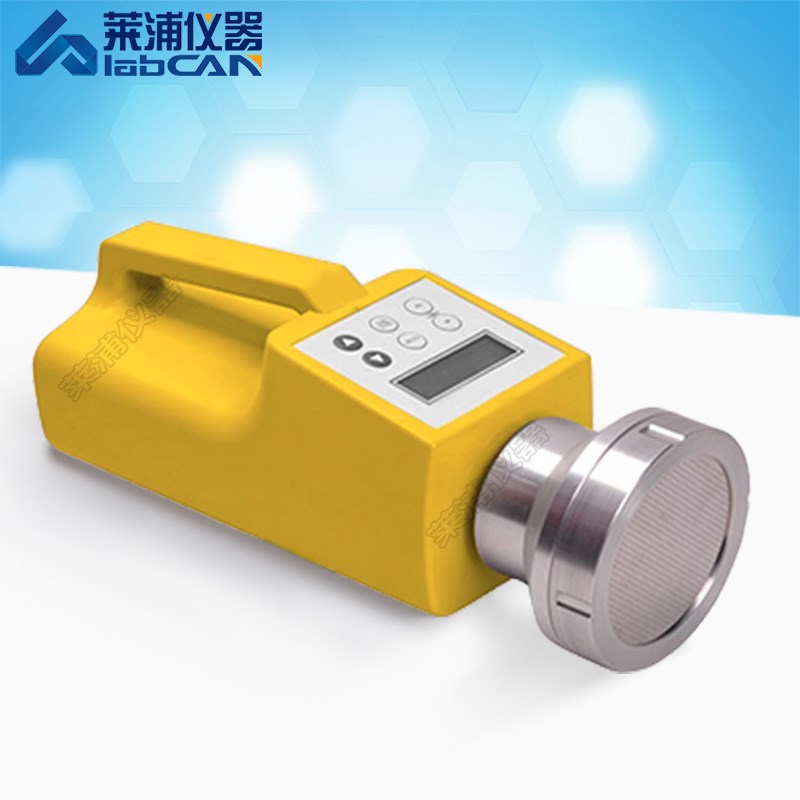 LPTH-100B便携式浮游菌检测器空G气浮游菌检测仪空气采样器便携式