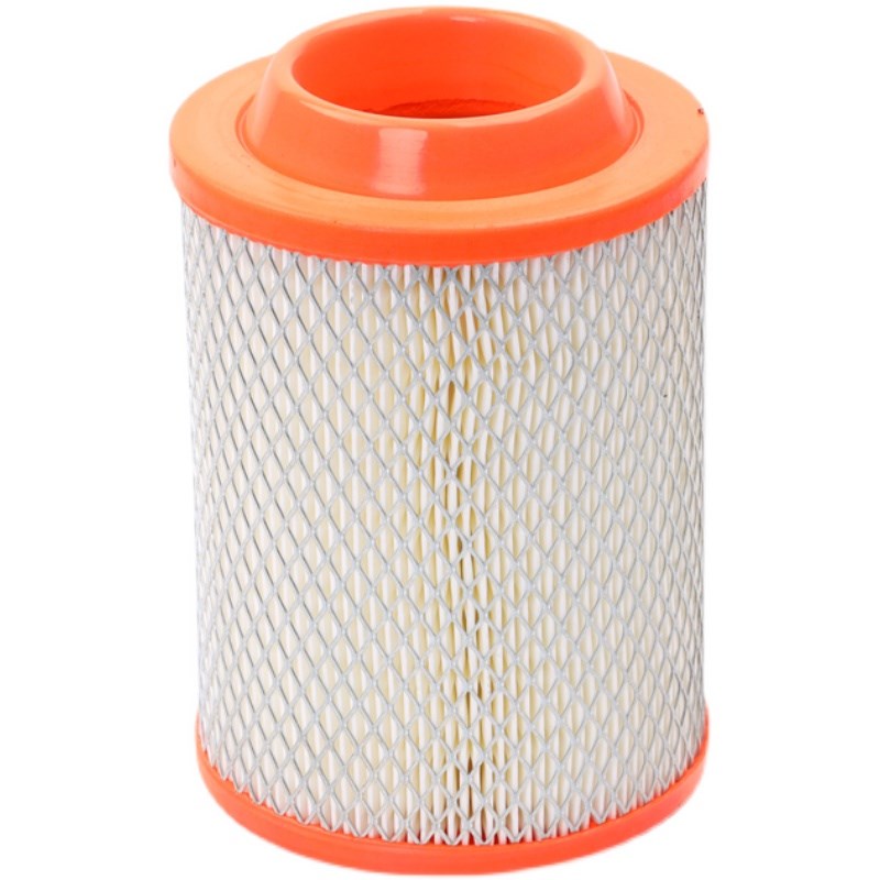 鲁中704B旋耕机754拖拉机空气滤芯K1517空滤141Q7莱动1516滤清器