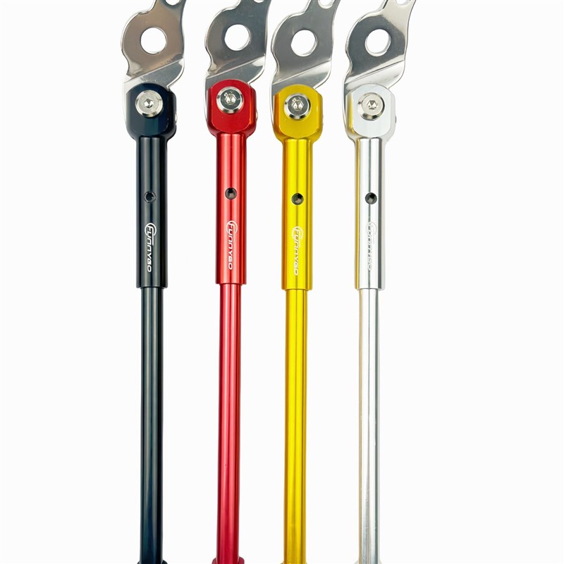 折叠车脚撑大行风行脚q撑小布脚撑童车脚撑P8K3脚撑铝合金