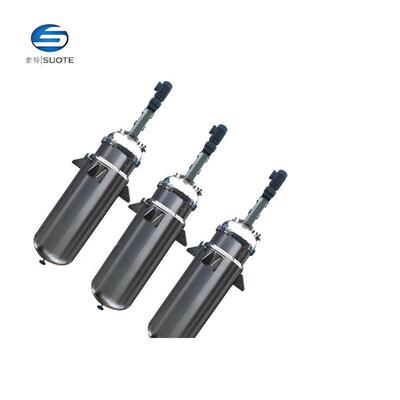 Reactor 厂家直供化工用不锈钢生物反应器 20-10000升 反应锅