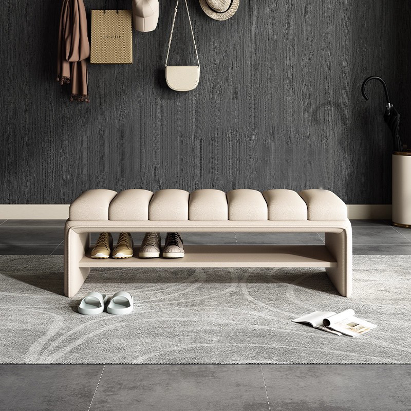 简约创意换鞋凳家用门口可坐穿鞋