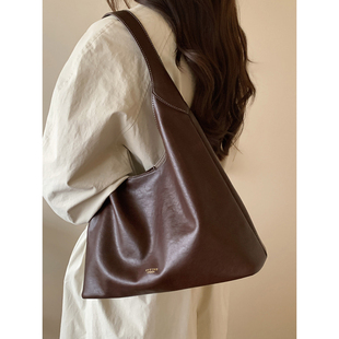 日常上班通勤包休闲单肩腋下包 2025新款 南风Chio2nd 托特包包女式