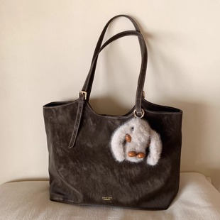 南风Chio2nd 托特包包女2026新款秋冬上班日常通勤腋下手提单肩包