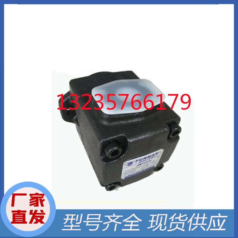 PV2R2-26/33/41/47/53/59/65/75-FR台湾FURNAN福南油泵 液压泵