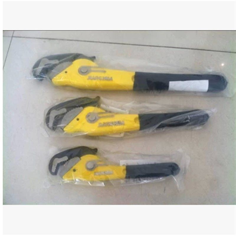 江华快速管子钳.咬合钳牙具有强劲夹紧效果.快速开合只需单手操作,鲜花速递/花卉仿真/绿植园艺,洒水/浇水壶,淘宝优惠券,粉丝福利购,淘宝优惠卷