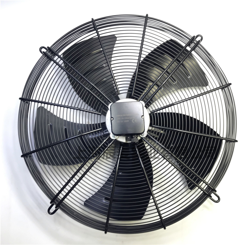 MAER马尔外转子风机YSWF102L70P4-753N-630S防水盒冷水机热泵吸风