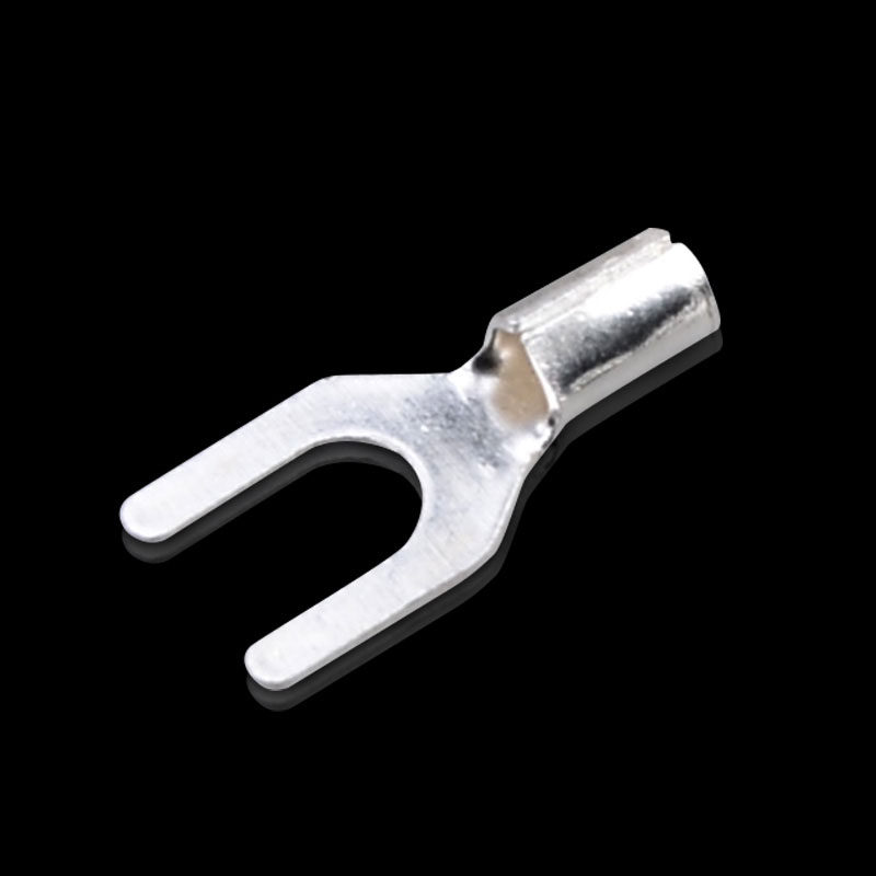UT2.5-3冷压端子U型叉形冷压裸接线端子铜鼻接头线耳线鼻子镀银,农用物资,苗木固定器/支撑器,淘宝优惠券,粉丝福利购,淘宝优惠卷
