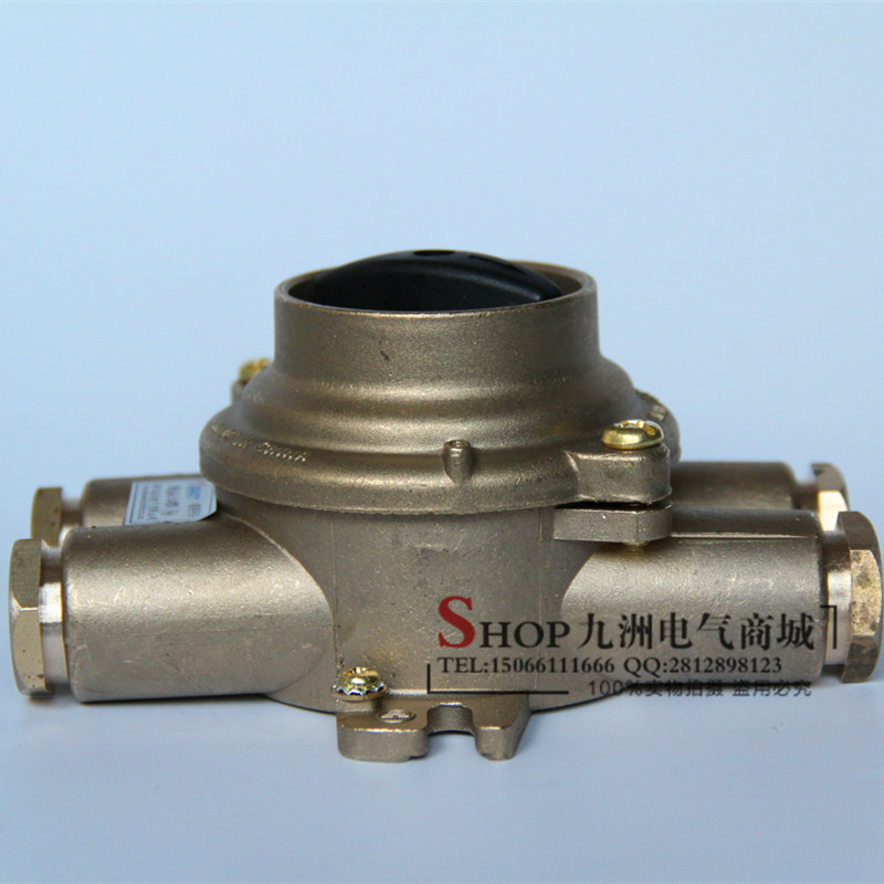 泰航 船用金属铜质开关HH402-2/3/4防水水密旋转10A/16A厂家直销