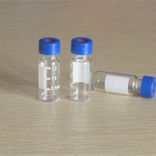 可开票2ml样品瓶2毫升进样瓶小瓶 色谱分析瓶替代安捷伦岛津