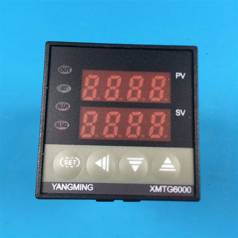 YANGMING阳明仪表XMTG6000 6302 6312 6332 6802 6812 6832温控仪