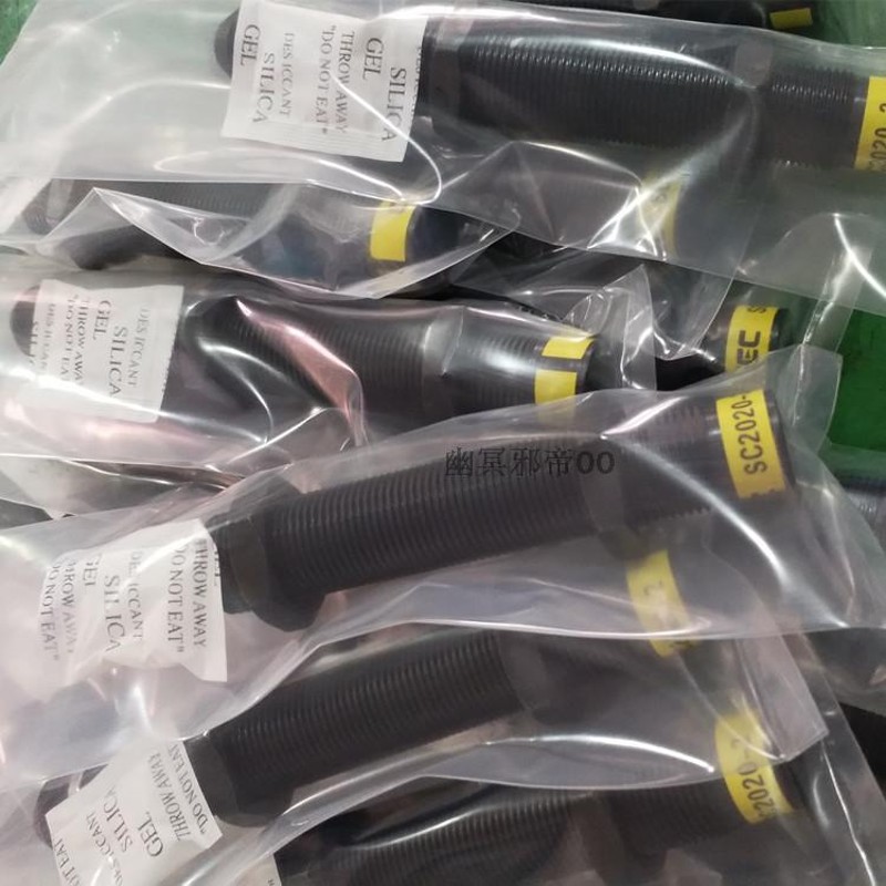 CEC油压液压缓冲器机械手减震SC2016/2020/2030/2050-1/-2/-3/11A