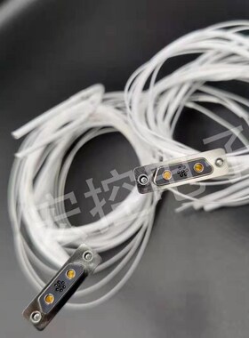 J30J11P04JSC00C0L00   7芯3A+4芯20A  压接式焊接器 线长可定制