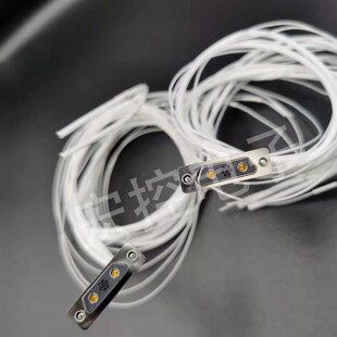 焊接器 J30J11P04JSC00C0L00 压接式 4芯20A 线长可定制 7芯3A