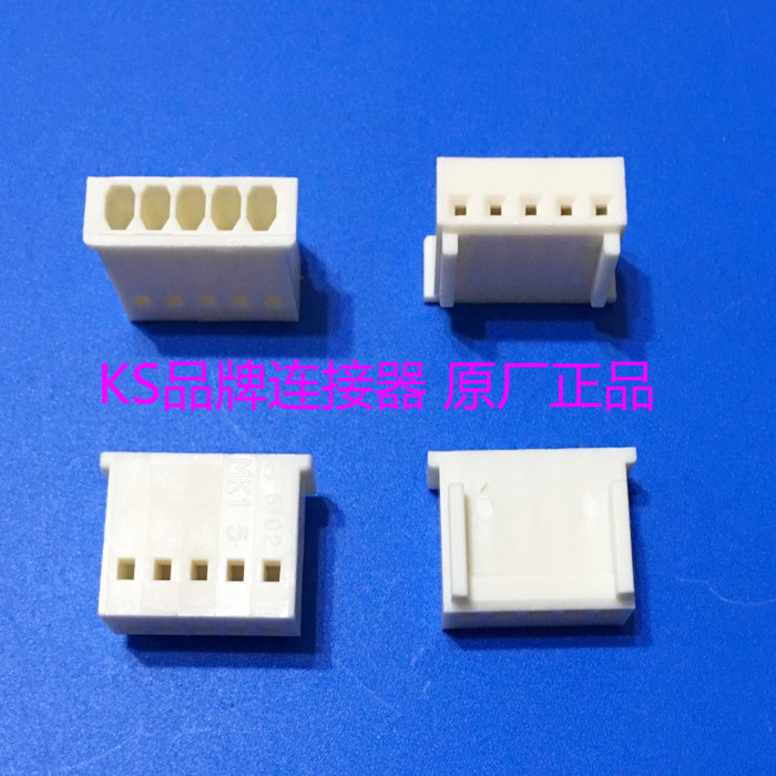 原装莫莱克斯Molex 2201-10542201105422-01-1054连接器