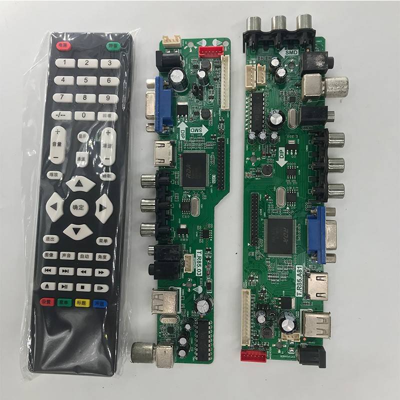 T.R85.A81 T.R85.03 T.V56.A8 SKR.A8 T.RD8503.A8主板