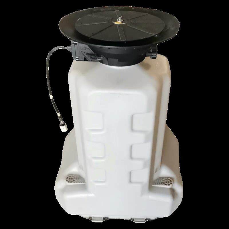 大疆无人机t40t50播撒器总成包含播撒桶京东包邮