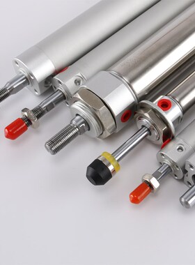 机械手自动专用/专业伸缩气缸 引拔气缸DHR2P-20N120/150/170/200