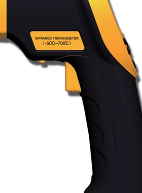 【商城】香港泰克曼红外测温仪TM600 -50到700度 !