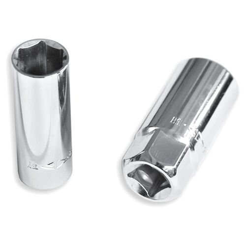 胜达工具 1/2寸汽车/摩托车【加长火花塞套筒】16/21mm六角套筒