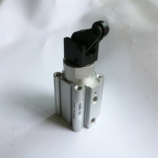 25DEZ 20DEZ RSDQA50 BEZ TEZ 30DEZ SMC固定型止动气缸RSQA50