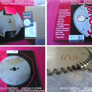 意大利FREUD锐无敌中纤 双贴面 3.2 80梯平 刨花板锯片250 原装