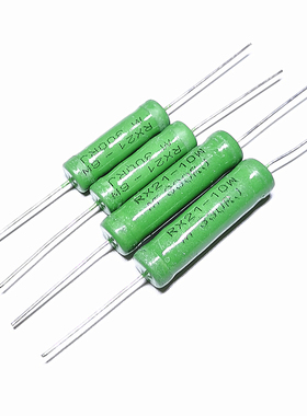 RX21-10W瓦保险绕线电阻欧姆120RJ 150R 180R 200R 220R 250R270R