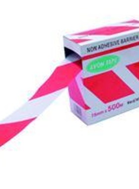 原装英国肯尼迪 500米无粘式警示带 500M/卷 AVN-964-3750K