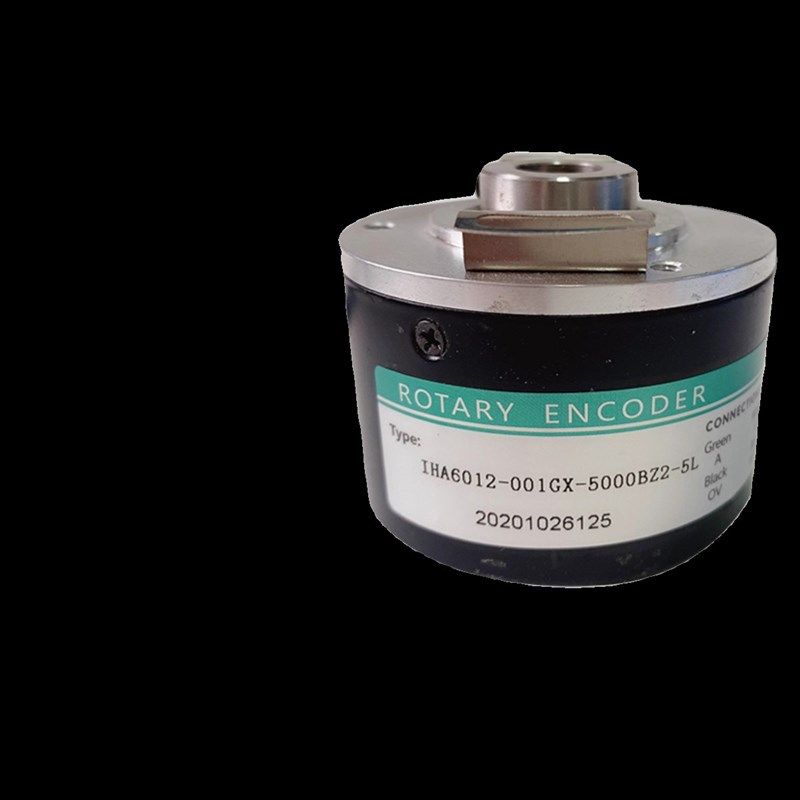 HEDSS海德IHA6012-001GX-5000BZ2-5L空心轴电机光电旋转编码器