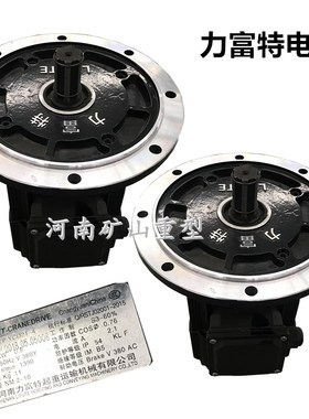 LIFUTE力富特YCD21-4 0.8kwYCD22-4 1.5KW大车端梁驱动锐思特电机