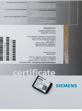 6FC5253-7BX10-6AF0软件现货3张840DI/840D/SL软件 HMI Advanced