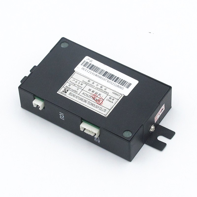 XO5251B005西子奥的斯电梯轿厢对讲机内置轿厢副机话机电梯配件