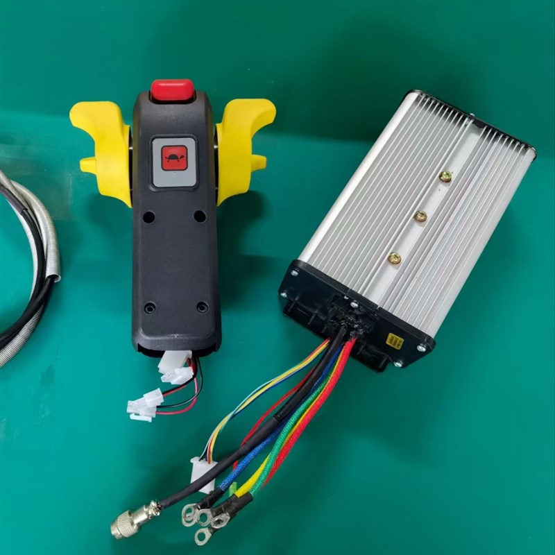 电动液压搬运车控制器加速s器48伏大独轮爬坡王单电机油门开关手