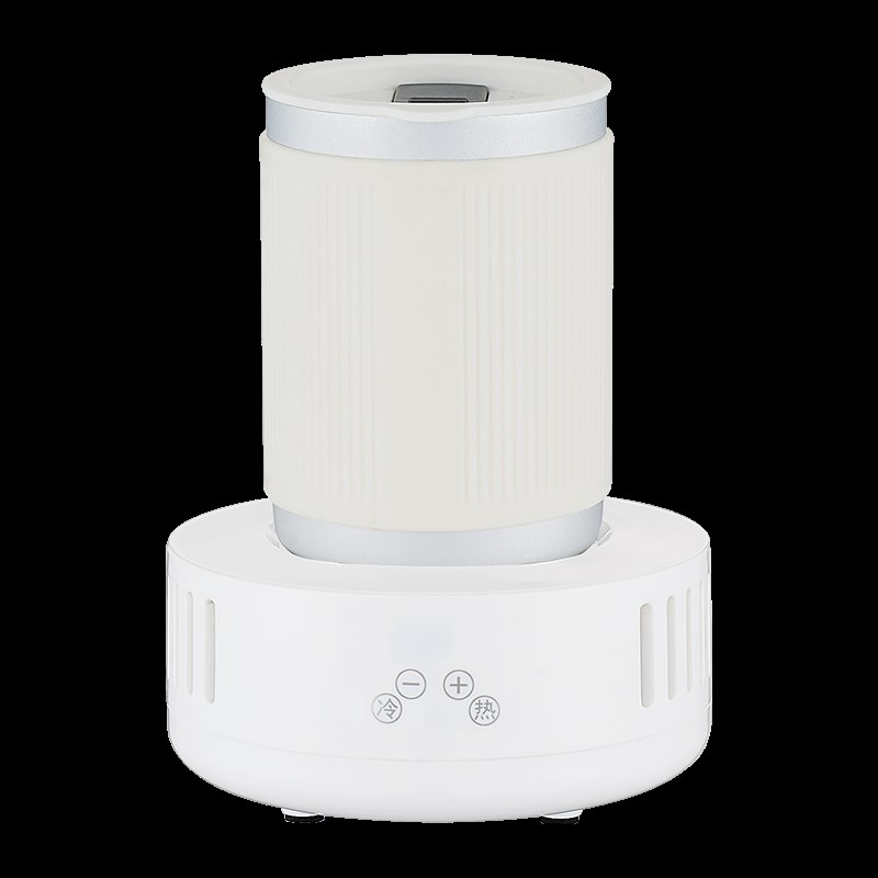 饮料制冷机办公室宿舍冰镇快w速制冷杯制热加热杯垫水杯冰水神器