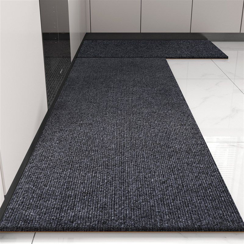 厨房地垫防滑防油可擦免洗吸水吸油脚垫专用门口耐脏垫子防水地毯,居家布艺,厨房地垫,淘宝优惠券,粉丝福利购,淘宝优惠卷