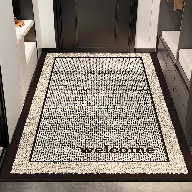 2025入户门地垫大门口地毯脚垫子门垫进门家用耐脏免洗玄关门外,居家布艺,入户地垫,淘宝优惠券,粉丝福利购,淘宝优惠卷
