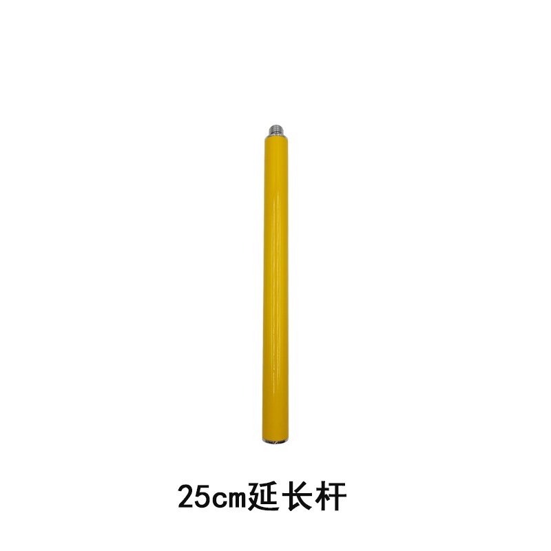 棱镜延长杆GPS/RTK加长杆全站仪三脚架连接杆测量Y杆测绘嫁接杆