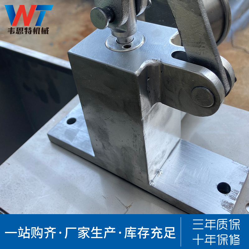 手动试压泵系列压力自控式手动液压泵4DSB-40管道水压测试压力泵