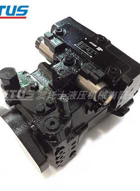 A10VG45EP3DM1变量柱塞泵Hamm液压油泵2057511行走泵自吸增压泵