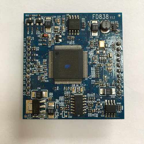 FD838S  虚拟DTS\AC3双解码 5.1声道数字音频解码板