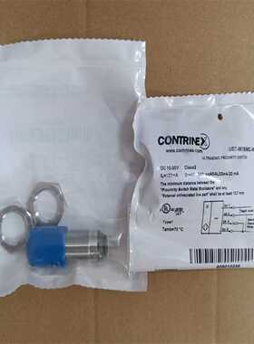 CONTRINEX传感器UST-M18MC-WSS-303先咨询再订期货