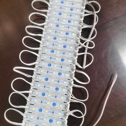 高亮6409发光字灯箱广告招牌LED模组工程防水12V2835LED滴胶超亮
