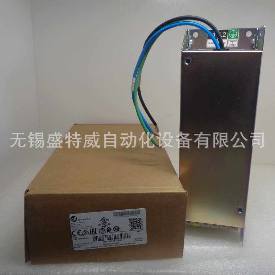 原装现货 22F-RF010-AL AB罗克韦尔 单相滤波器 10A