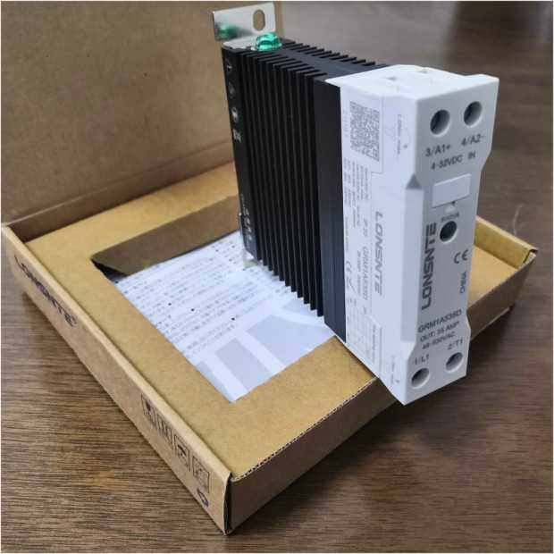 LONSNTE蓝石固态GRM1A230D 代替 G3PE-245B SSR-K30DA GTJ480-30A