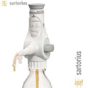 德国Sartorius Prospenser 10ml 723073 Plus瓶口分液器2