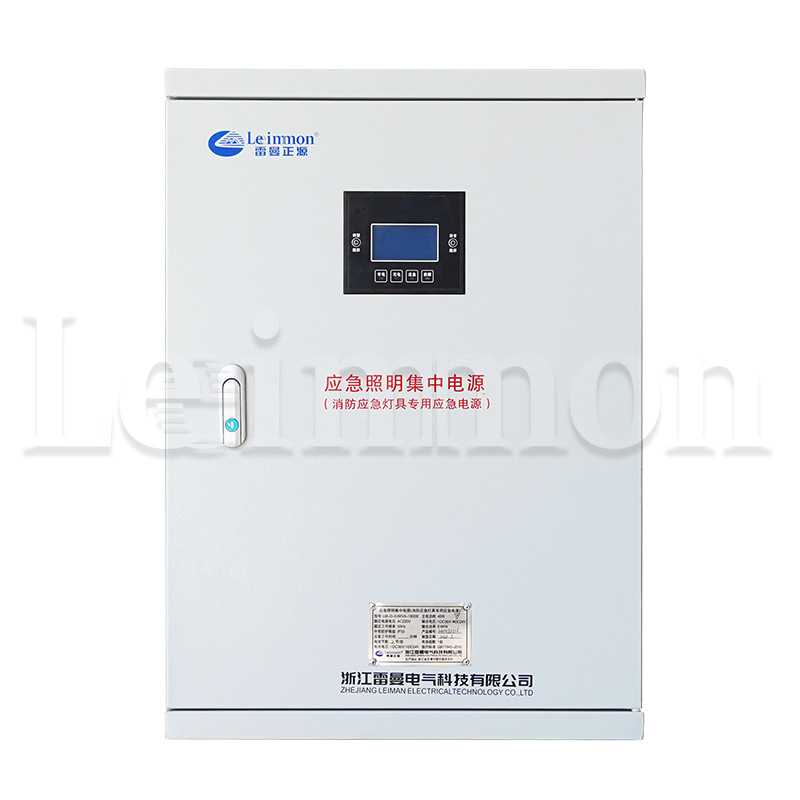 应急照明集中电源配电箱LM-D-0.3KVA DC36V 120分钟智能疏散指示