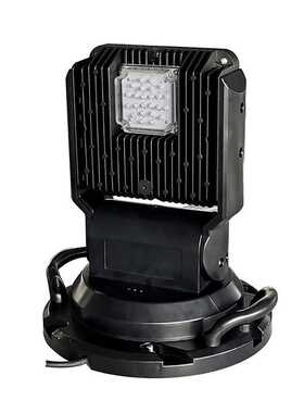 WJ826全方位遥控LED探照灯YFW6213磁吸式遥控警示灯